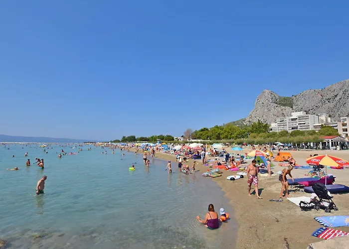 Apartment Terrace Omis