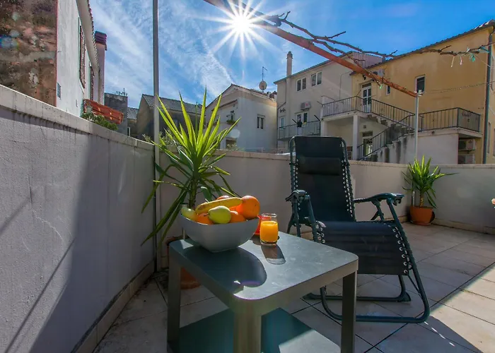Terrace Omis