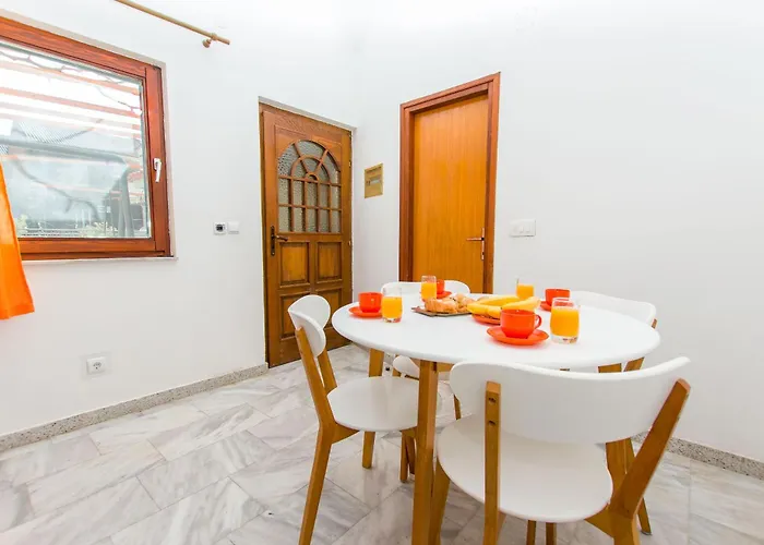 Apartment Terrace