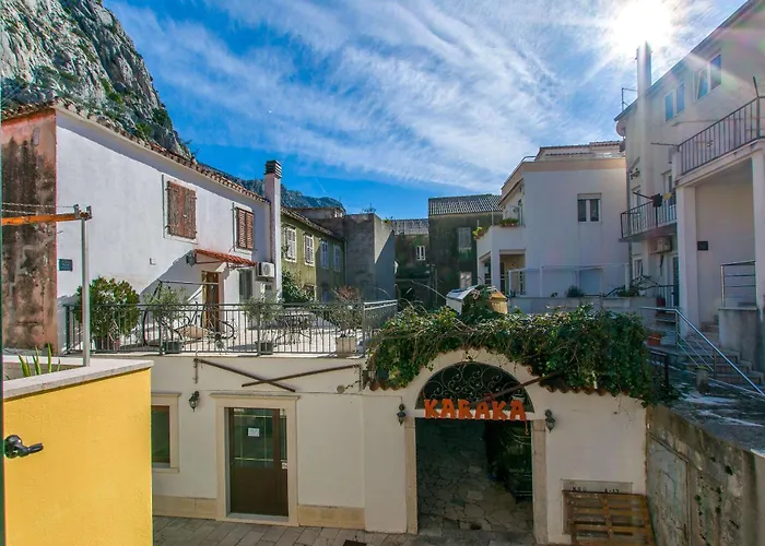 Terrace Apartment