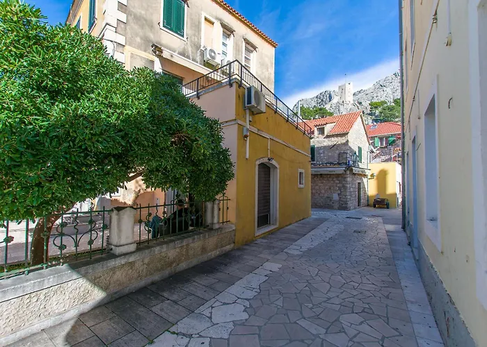 Apartment Terrace