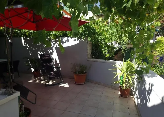 Terrace Apartment