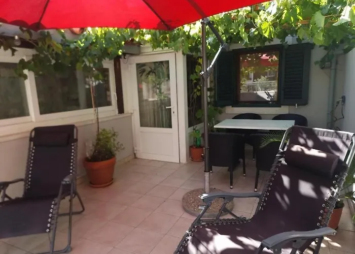 Terrace Apartment