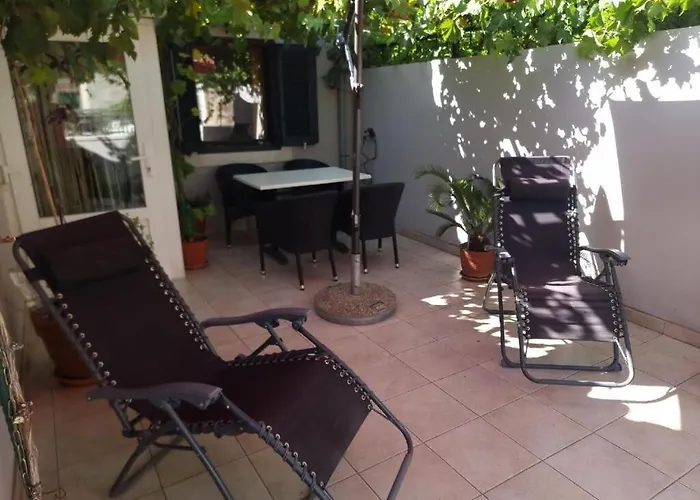 Apartment Terrace Omis