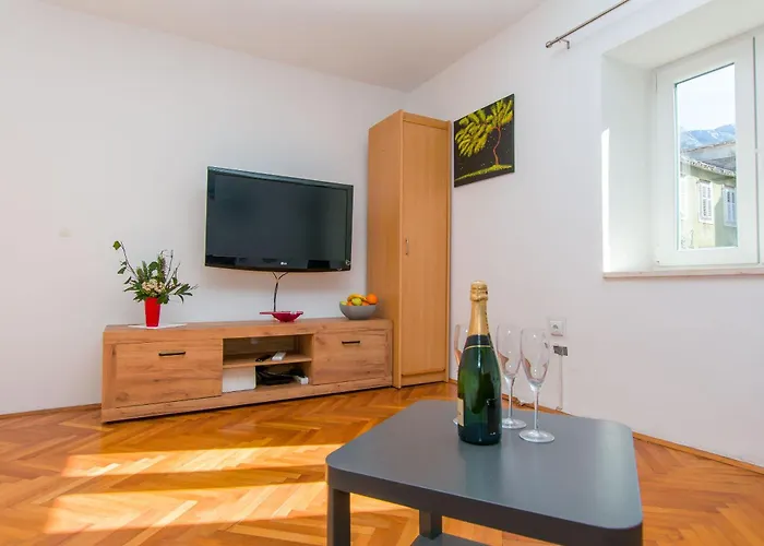 Apartment Terrace