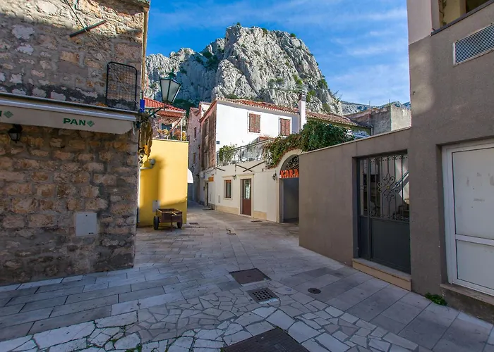 Apartment Terrace Omis