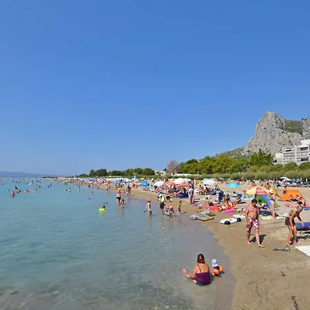 Apartment Terrace Omis