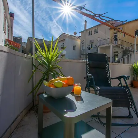 Terrace Omiš