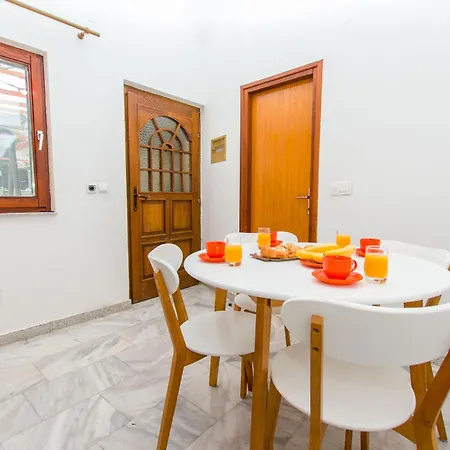 Apartment Terrace