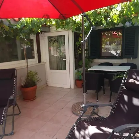 Terrace Apartment