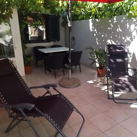 Apartment Terrace Omis
