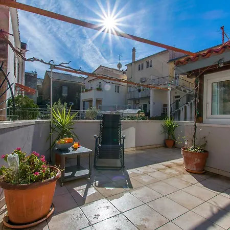 Terrace Apartment Omis
