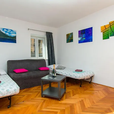 Terrace Apartment