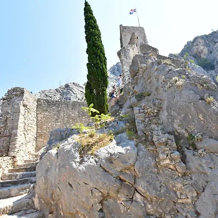 Terrace Apartment Omis