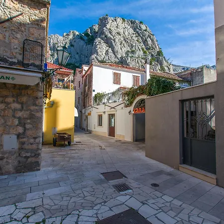 Apartment Terrace Omis