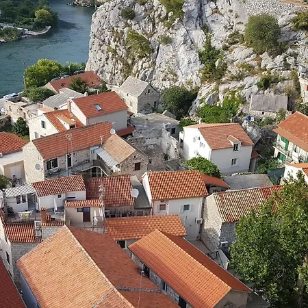 Terrace Lejlighed Omiš