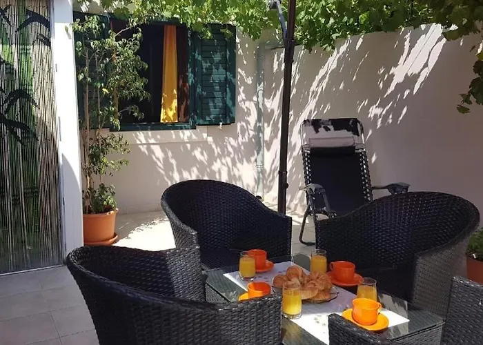 Appartement Terrace *