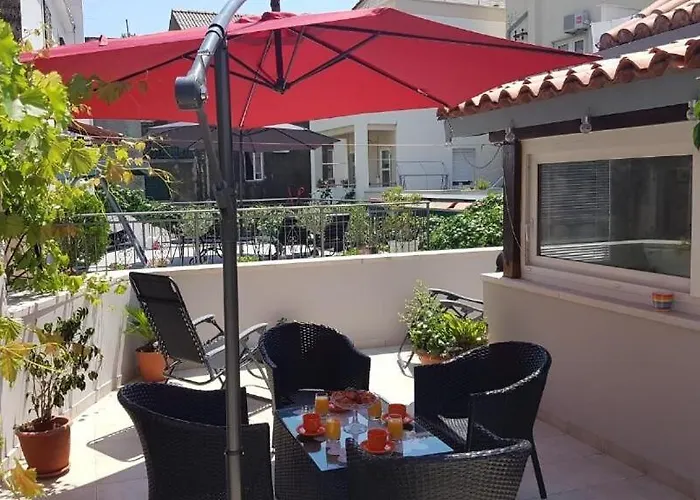 Terrace Omiš