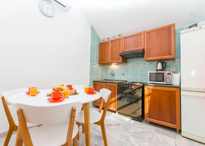 Terrace Appartement